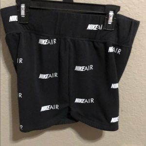 Nike air shorts
